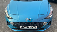 Hyundai i10 1.0 MPi SE Connect 5dr Petrol Hatchback